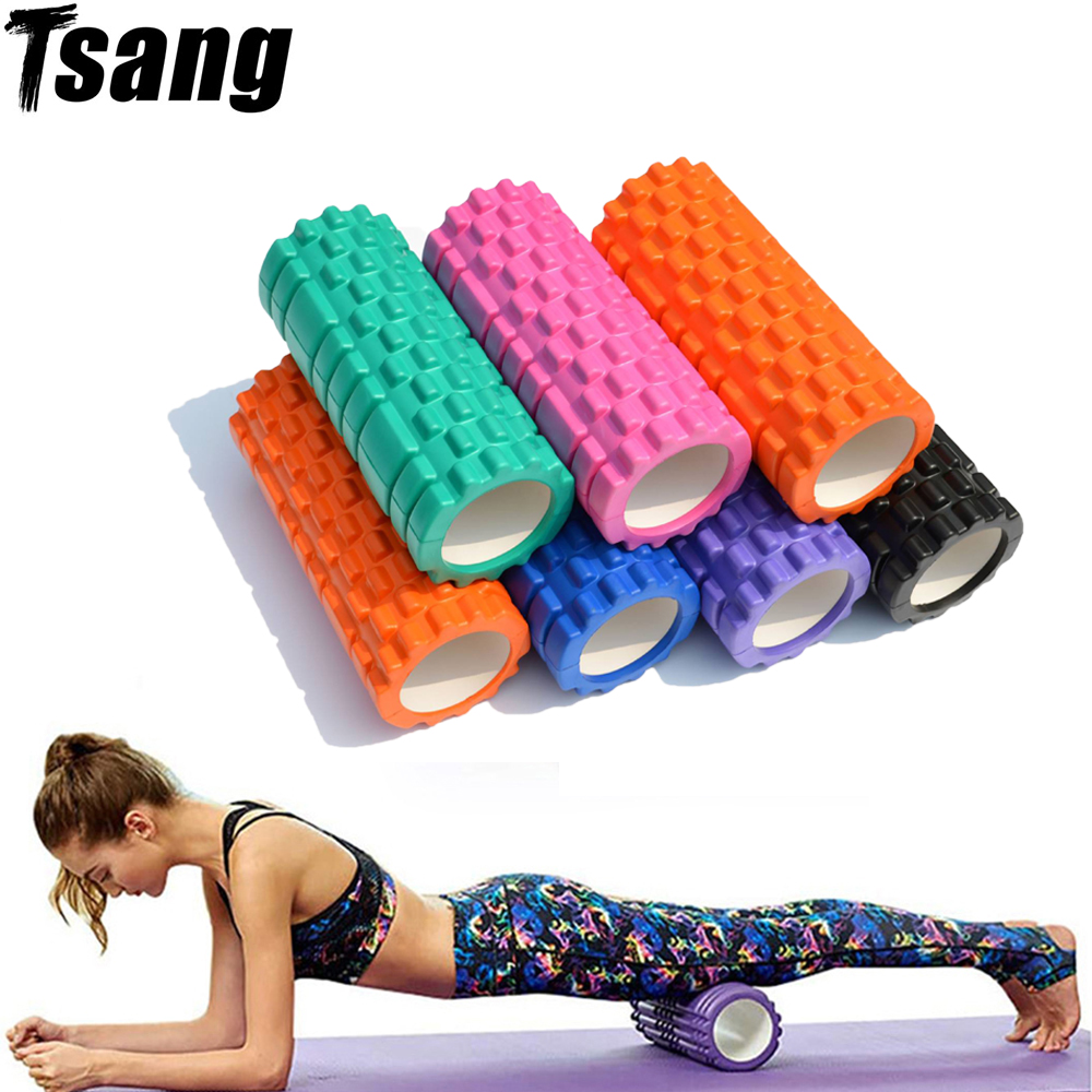Pilates Yoga Body - 26/33 cm Yoga Sütun Köpük Fitness