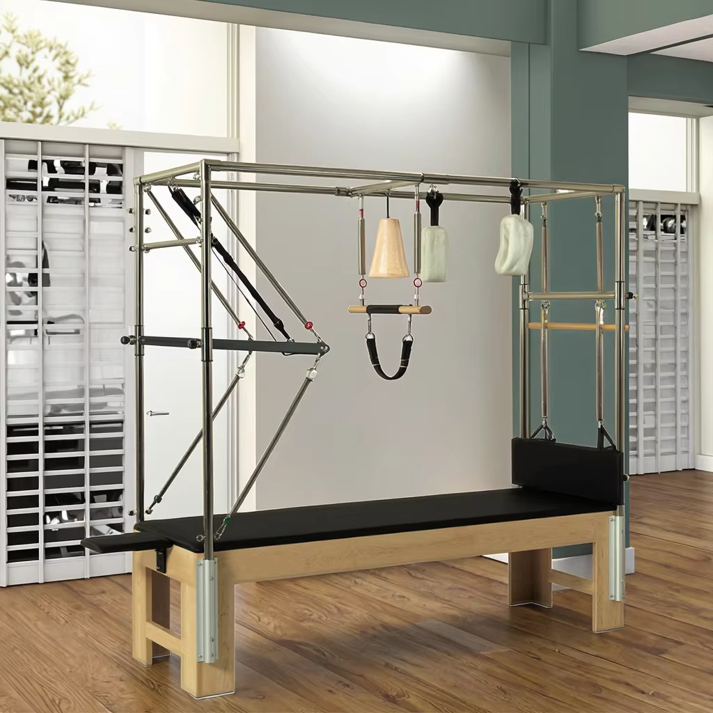 Pilates Yoga Fitness - Profesyonel Ticari Yoga Eğitim Egzersizi Ev