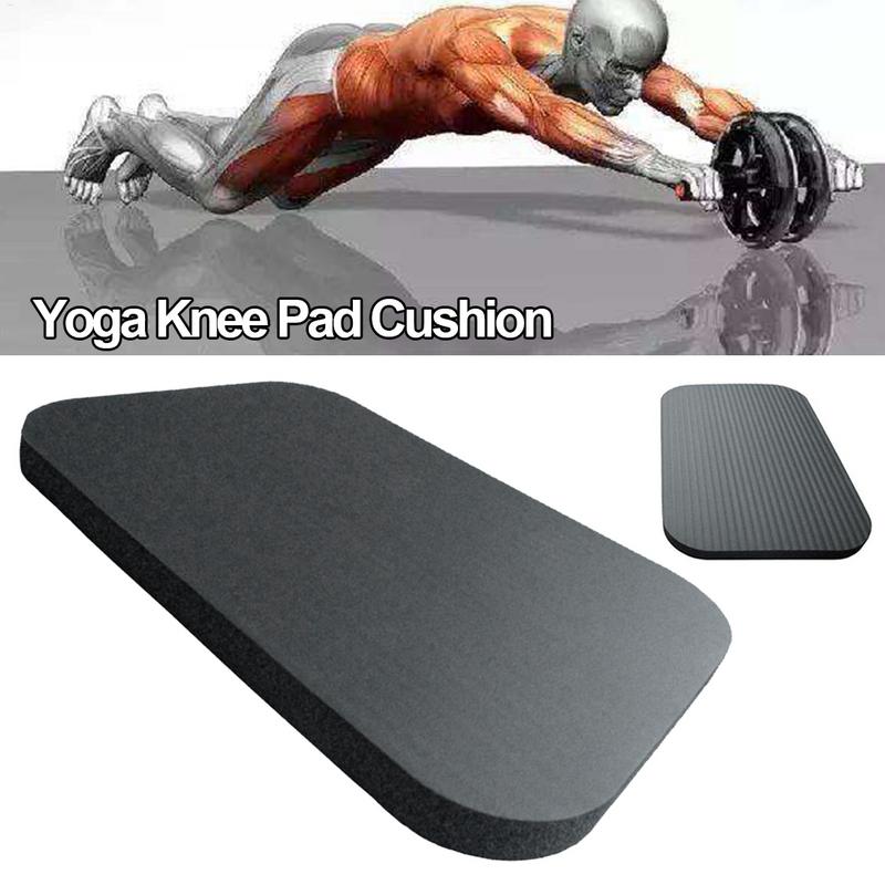Pilates Yoga Matte - Yoga Dizlik Yastık Diz Koruma Çok