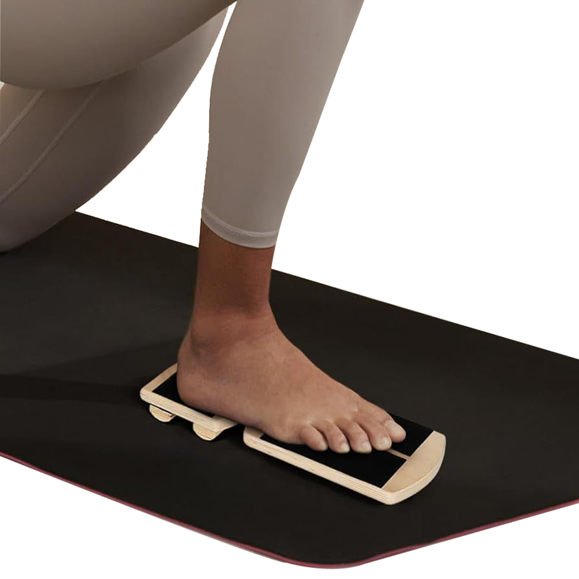 Pilates Yoga Body - Skyhope-D Tek Bacaklı Ayak Bileği Denge