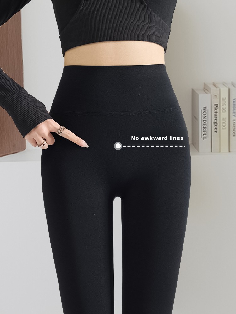 Pilates Yoga Matte - Mat Yoga Pantolonu Kadın Yüksek Bel
