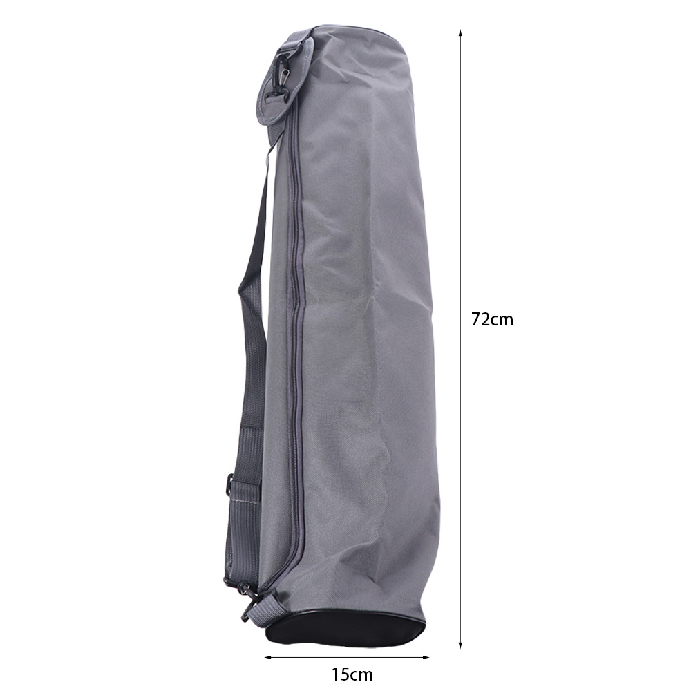 Pilates Yoga Bag - Kalınlaştırılmış Yoga Mat Çantası Çift Fermuarlı