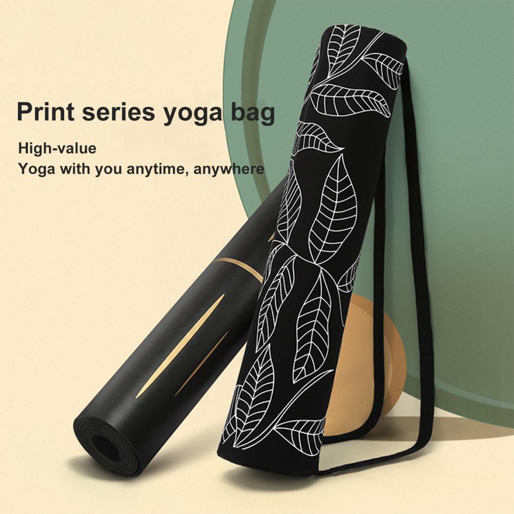Pilates Yoga Bag - Yoga sırt çantası kılıf çanta su