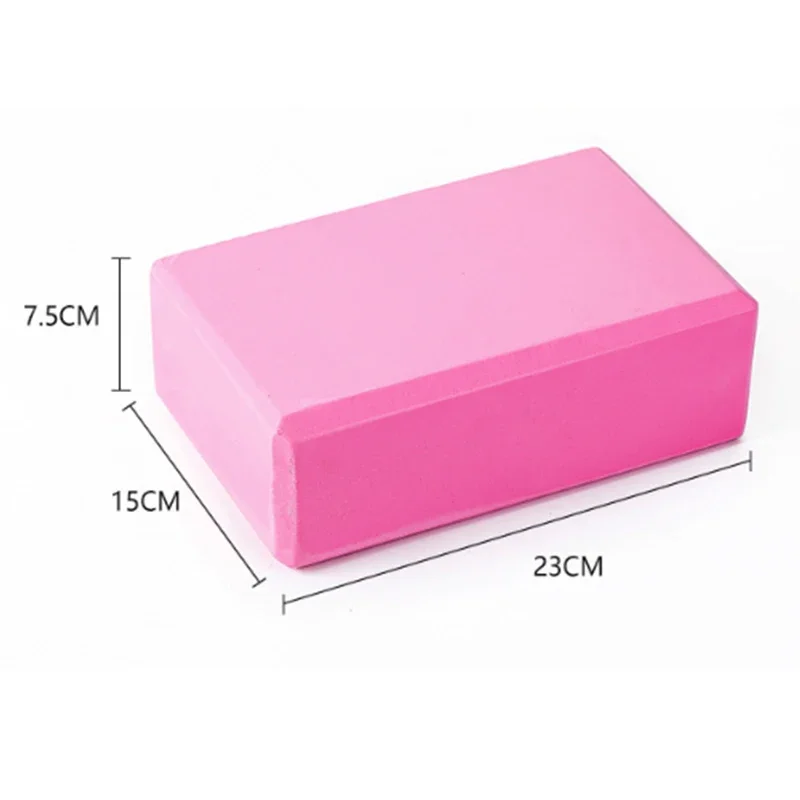 2 paket EVA Köpük Yoga Blok Sa - Pilates Yoga Block Exercises incelemesi ve fiyatı