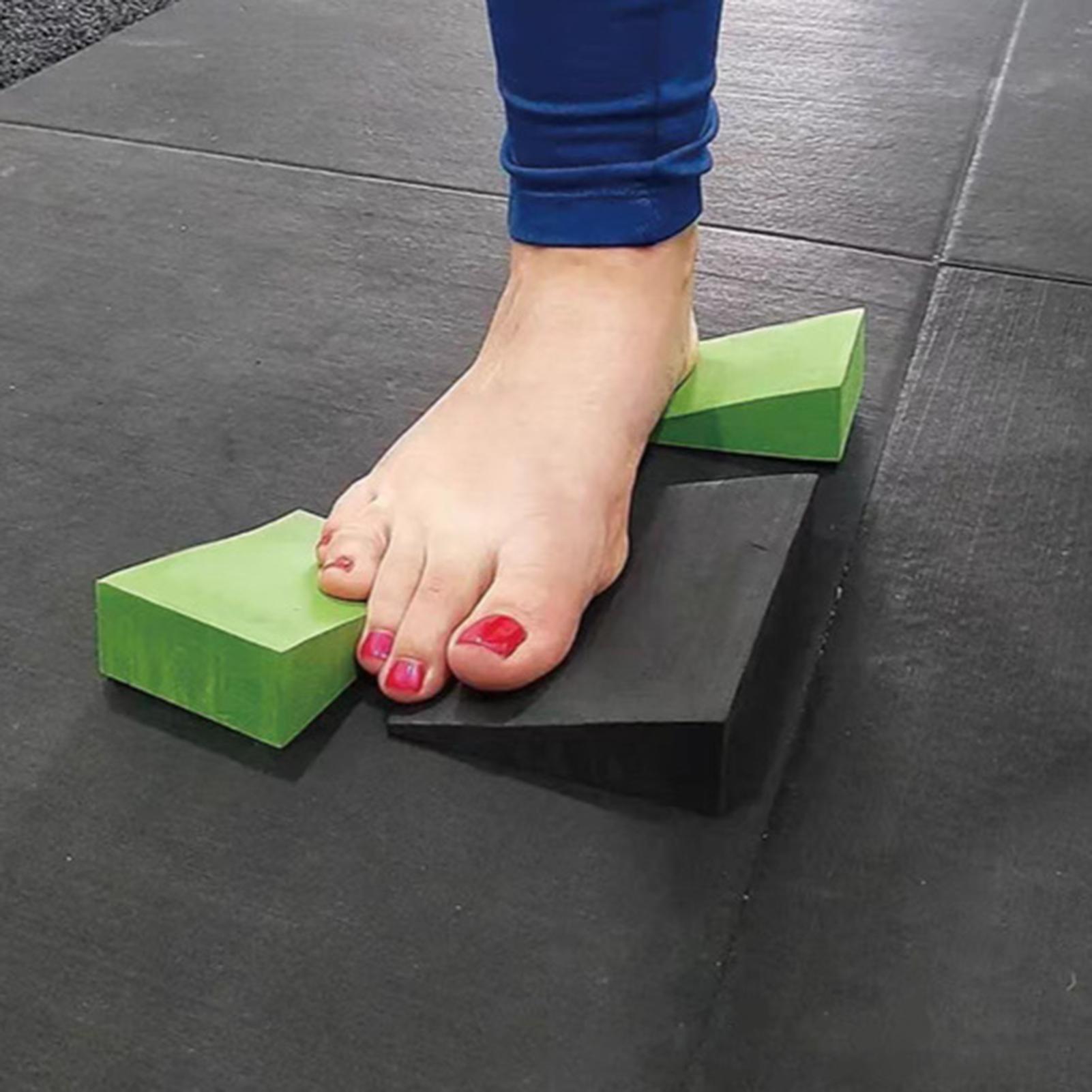 3 Adet Yoga Kama Bloğu EVA Köp - Pilates Yoga Block Exercises incelemesi ve fiyatı