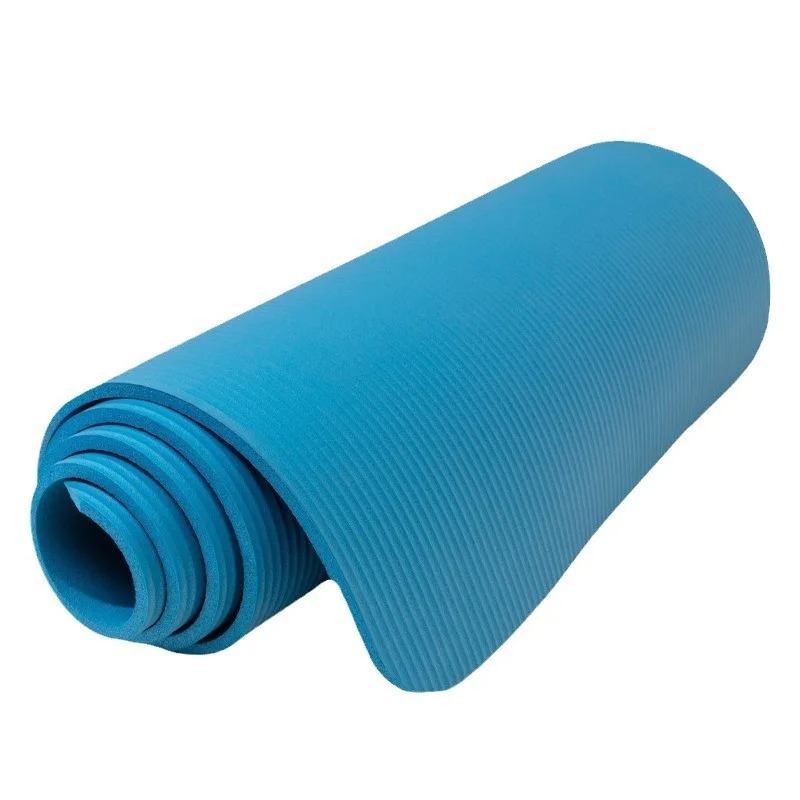 Ekstra Kalın Kaymaz Yoga Matı  - Mat Pilates Yoga incelemesi ve fiyatı