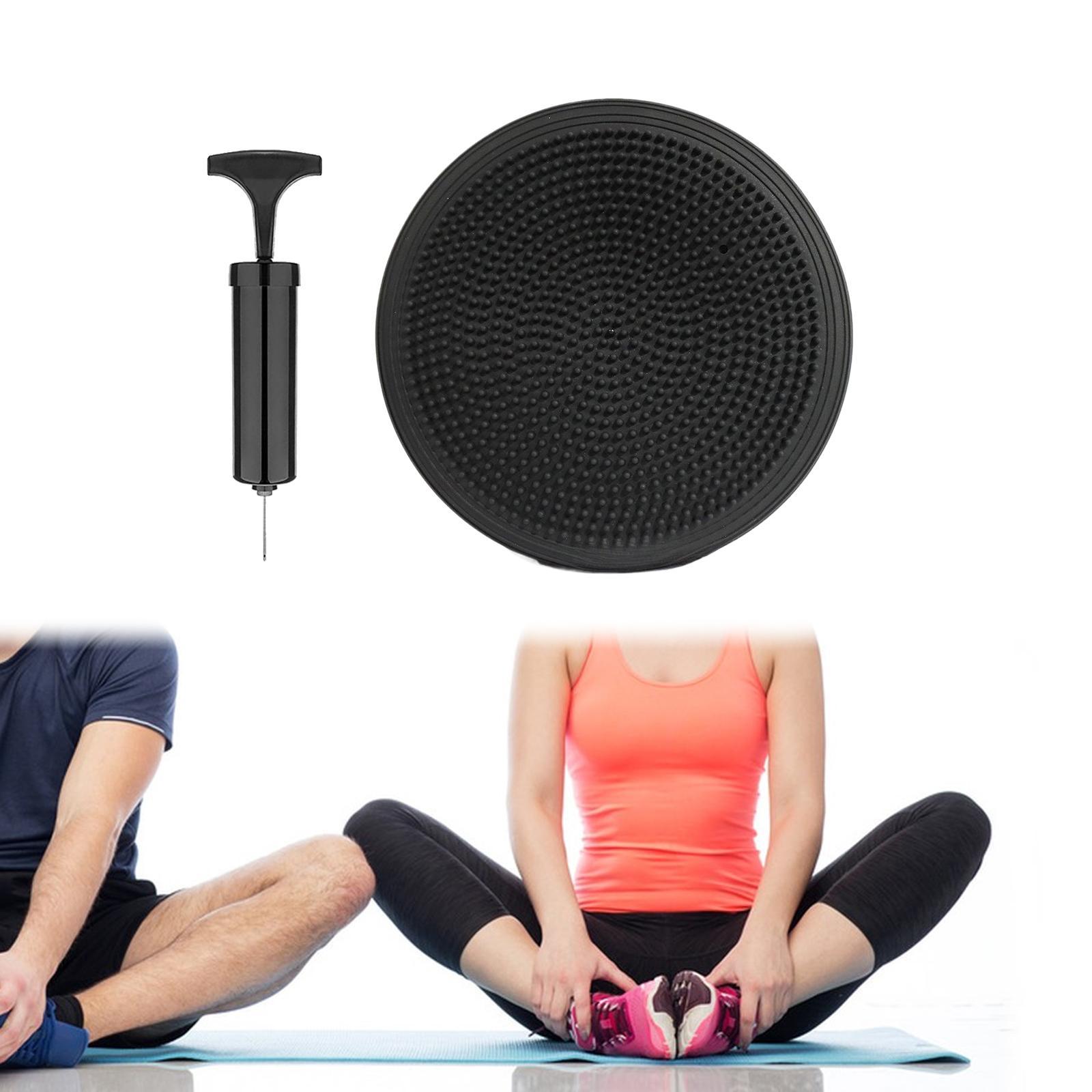 Şişirilebilir Denge Minderi Ye - Exercise Disc Inflatable incelemesi ve fiyatı