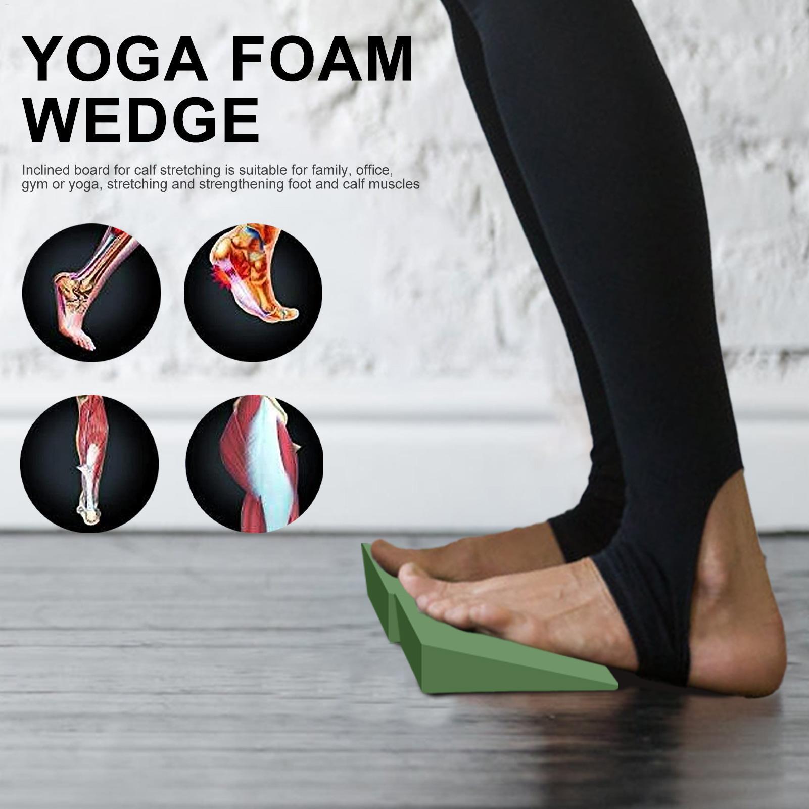 Yoga Kama Blokları EVA Köpük Y - Pilates Yoga Block Exercises incelemesi ve fiyatı