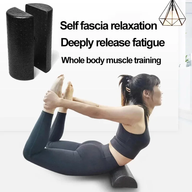 Yeni Yarım Yuvarlak Epp Köpük  - Pilates Yoga Block Exercises incelemesi ve fiyatı