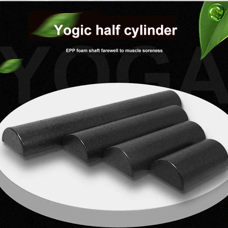 Yeni Yarım Yuvarlak Epp Köpük  - Pilates Yoga Block Exercises incelemesi ve fiyatı