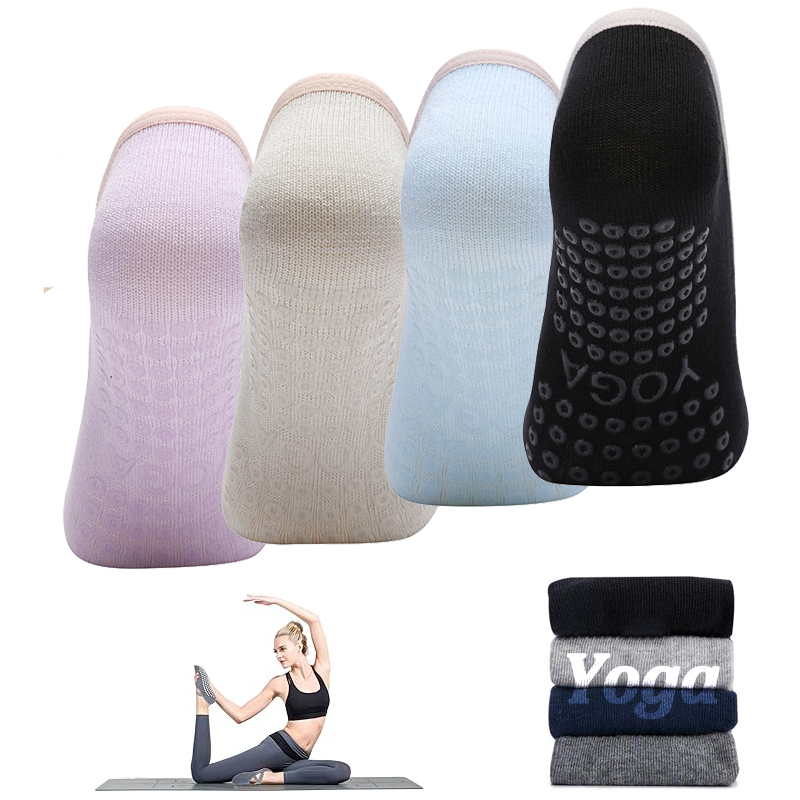 Bayanlar Kaymaz Pilates Çorap  - Pilates Yoga Fitness incelemesi ve fiyatı