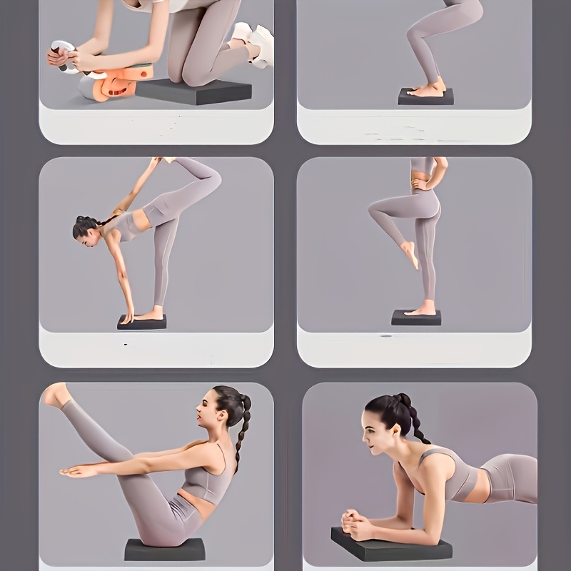 1 adet Kaymaz Köpük Denge Pedi - Pilates Yoga Matte incelemesi ve fiyatı