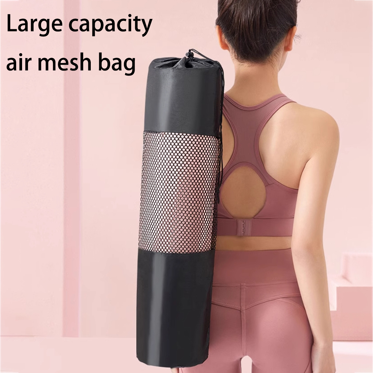 1 Adet Nefes Alabilen Yoga Mat - Pilates Yoga Fitness incelemesi ve fiyatı