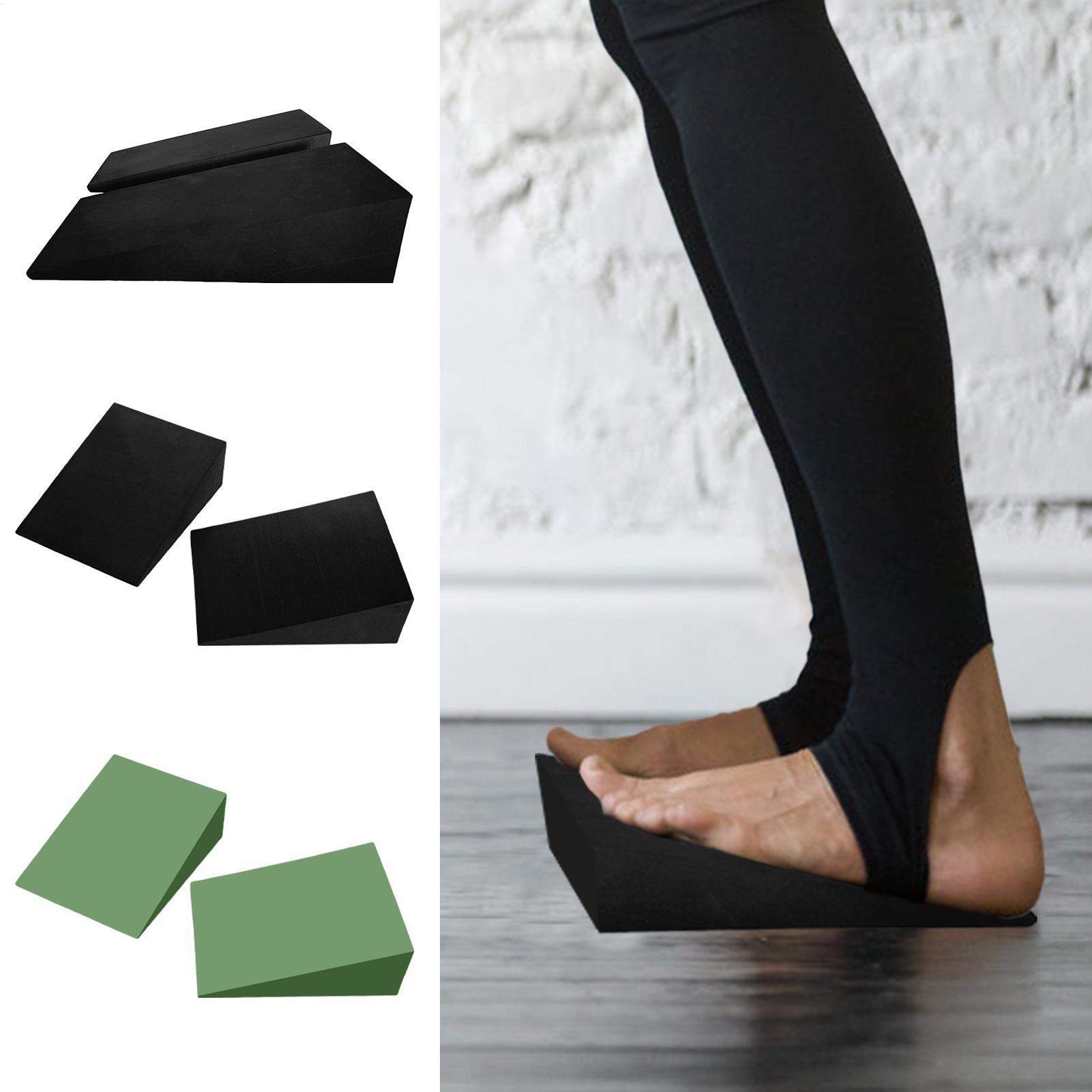 1 çift Yoga Kama Blokları EVA  - Pilates Yoga Block Exercises incelemesi ve fiyatı