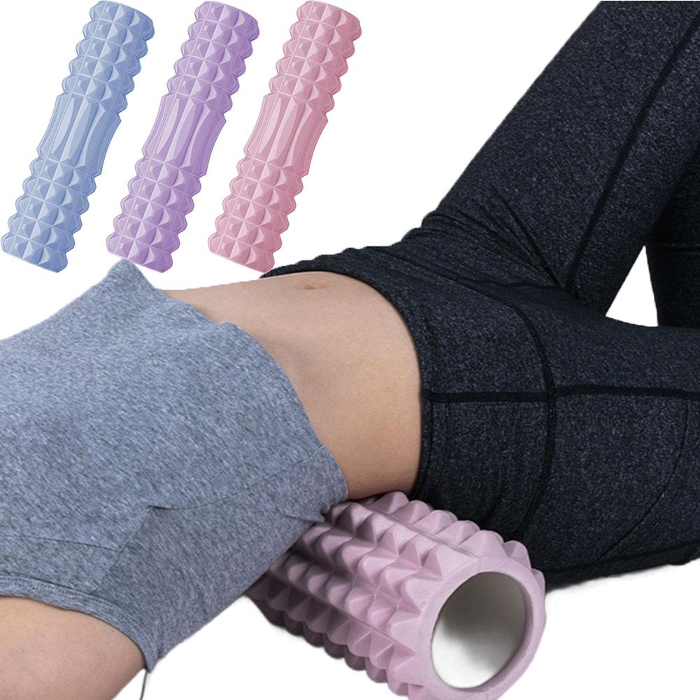 Yoga Köpük Rulo Kas Masaj Bloğ - Pilates Yoga Block Exercises incelemesi ve fiyatı