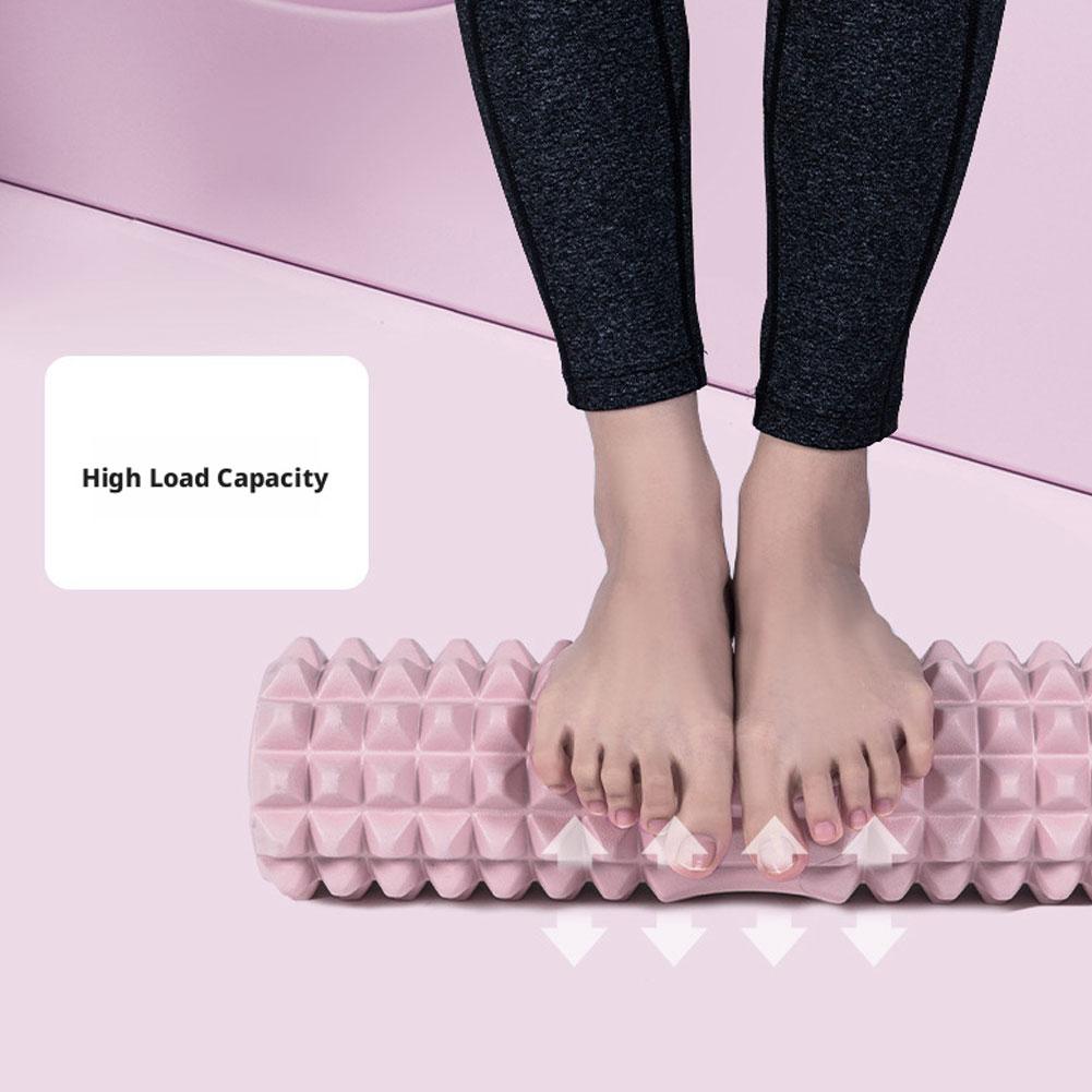 Yoga Köpük Rulo Kas Masaj Bloğ - Pilates Yoga Block Exercises incelemesi ve fiyatı