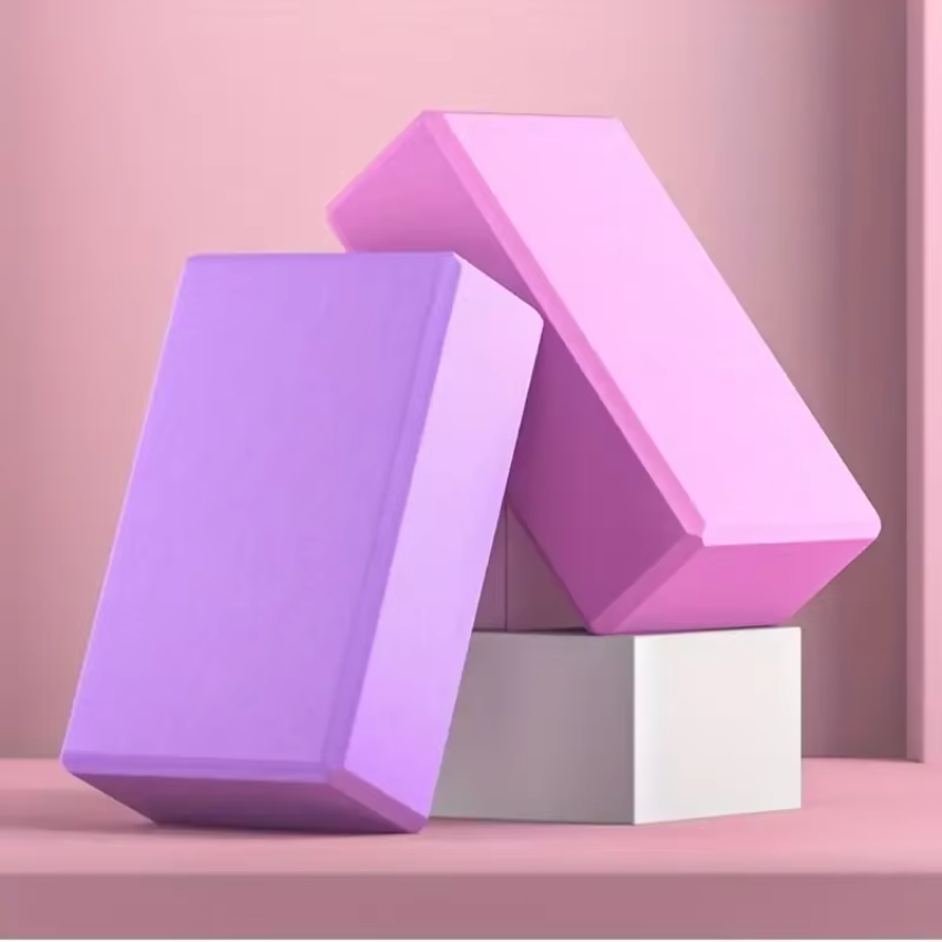 Yoga Blokları Spor Salonu Köpü - Pilates Yoga Block Exercises incelemesi ve fiyatı