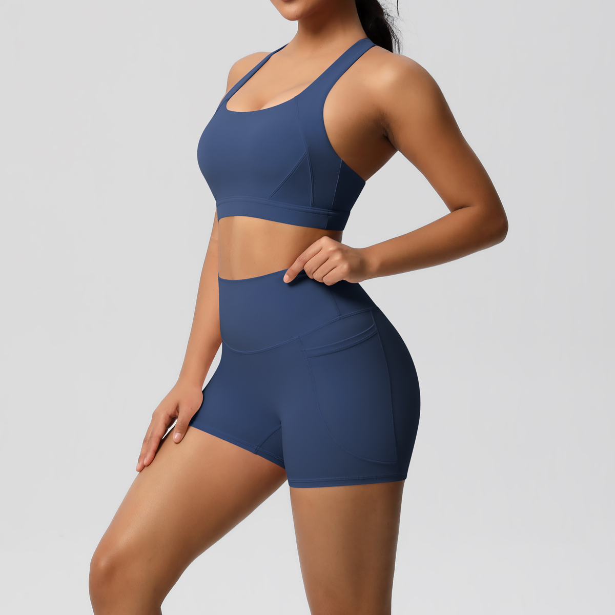 2 adet spor cepli Yoga seti sp - Pilates Yoga Wear incelemesi ve fiyatı