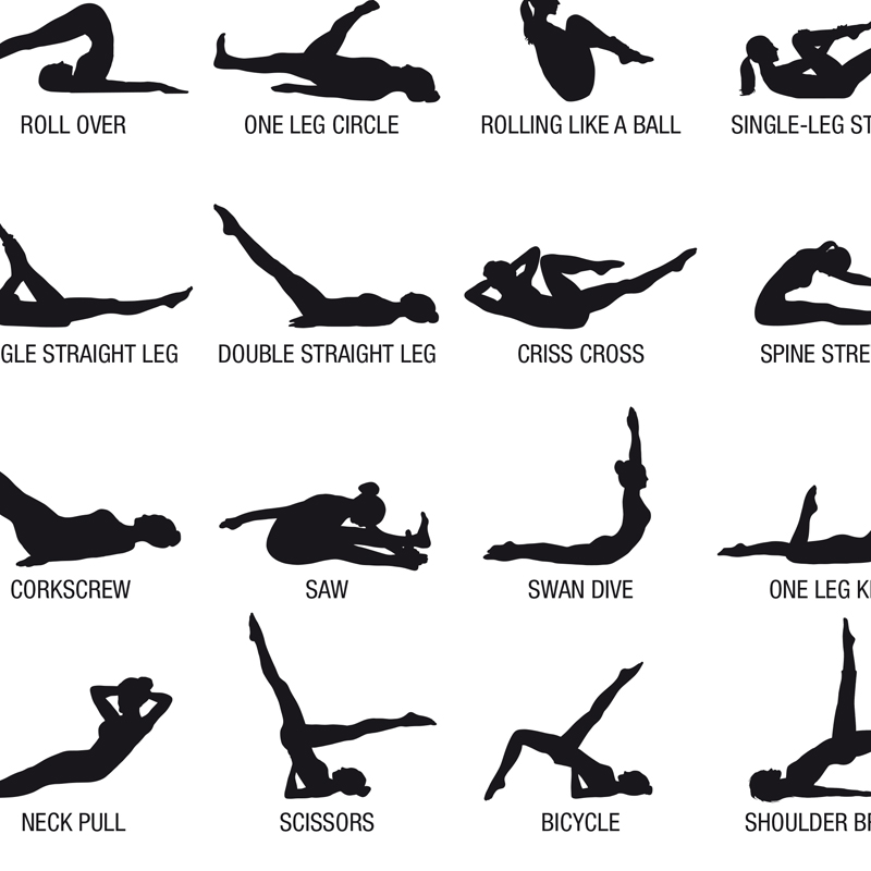 Çerçevesiz Pilates Egzersiz Ta - Pilates Yoga Fitness incelemesi ve fiyatı