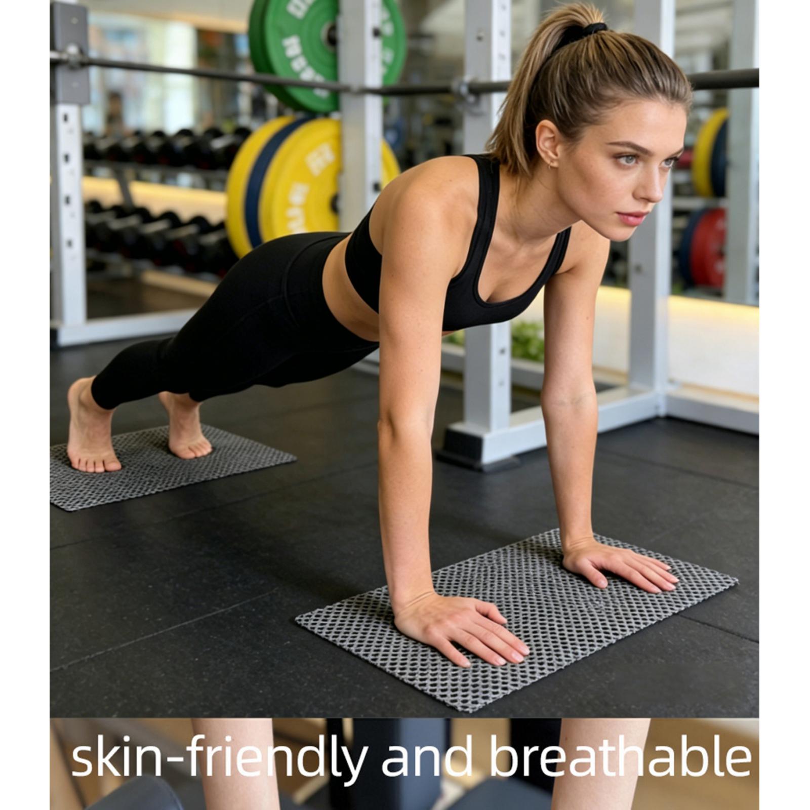 2 adet/takım Pilates kaymaz Ma - Mat Pilates Yoga incelemesi ve fiyatı