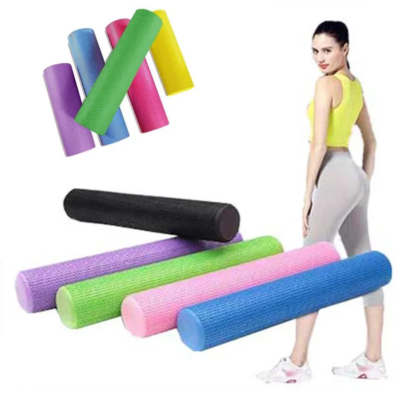 1x 30/45CM EVA masaj silindiri - Pilates Yoga Block Exercises incelemesi ve fiyatı