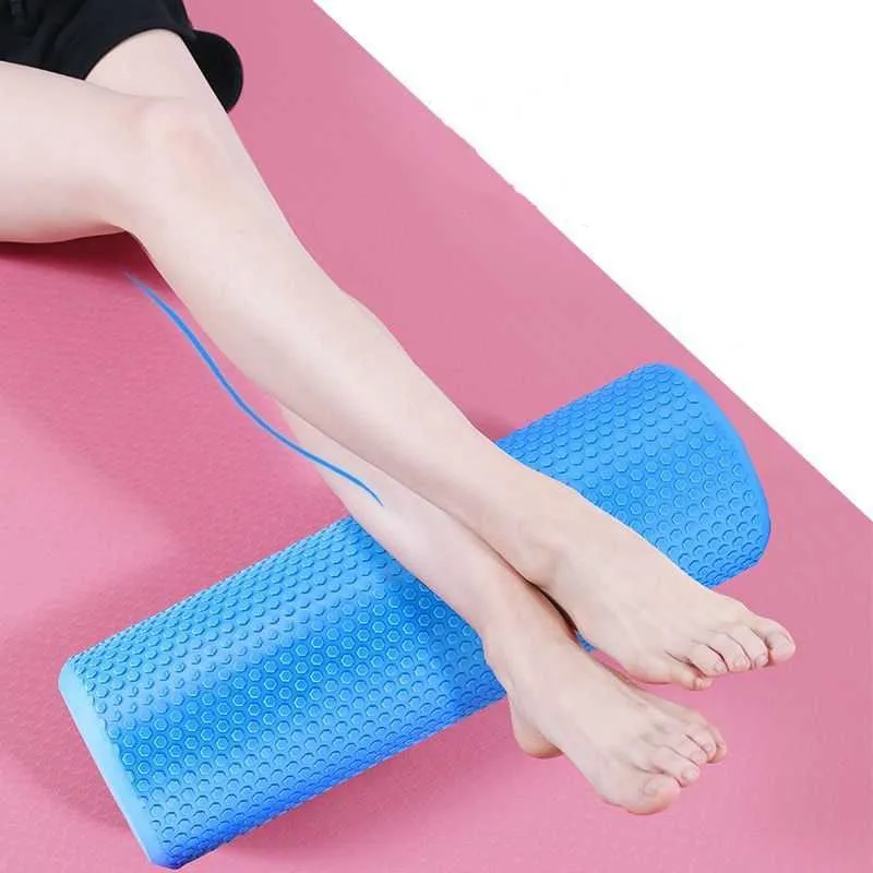 1x 30/45CM EVA masaj silindiri - Pilates Yoga Block Exercises incelemesi ve fiyatı